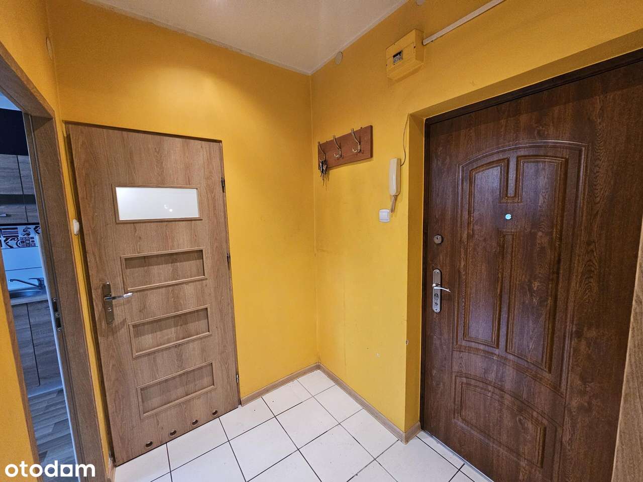 Spokojna zielona lokalizacja, ustawne mieszkanie. 38m2 Maya-15