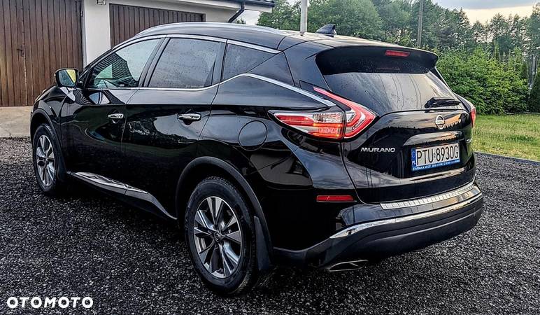 Nissan Murano - 2