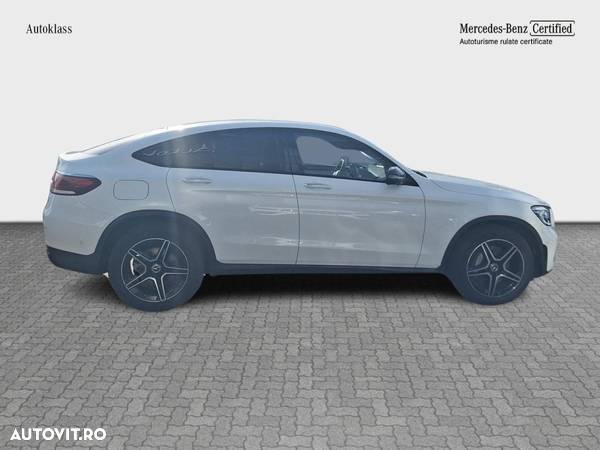 Mercedes-Benz GLC Coupe 220 d 4MATIC - 6