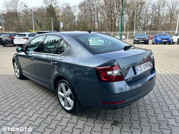 Skoda Octavia 1.4 TSI Style - 5