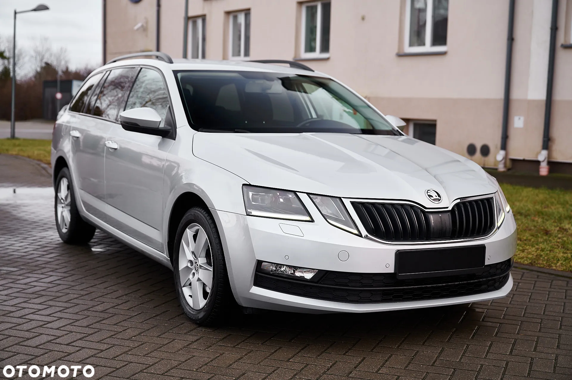 Skoda Octavia - 19