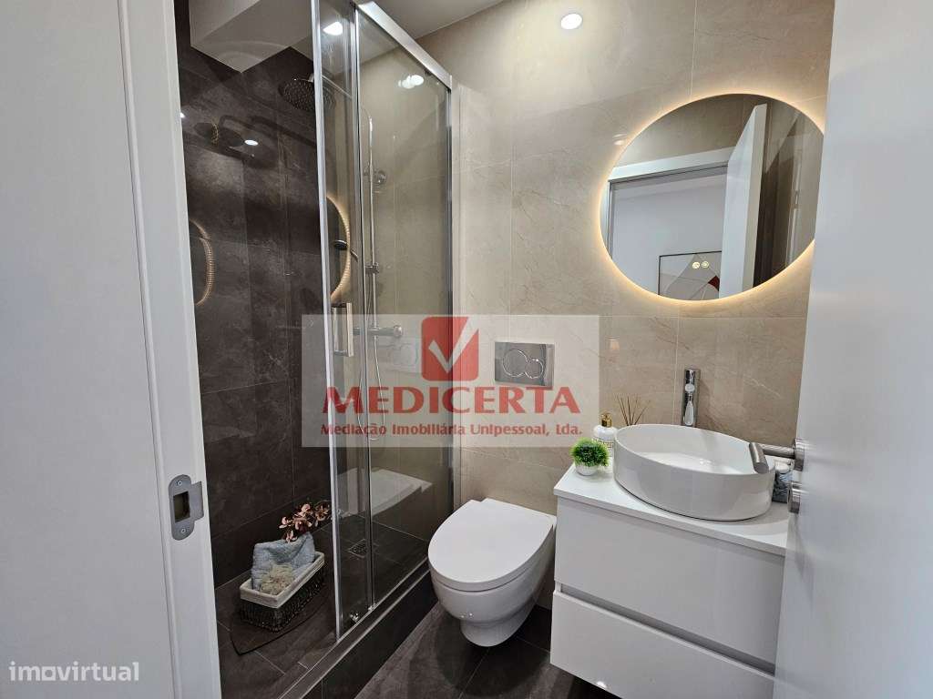 Benfica - Portas Benfica T3 Remodelado/Equipado/Mobilado-12