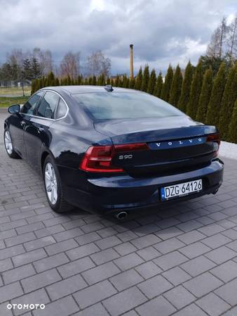 Volvo S90 D4 AWD Momentum - 7