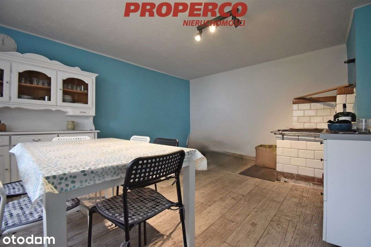 Dom, 50m2 w Piotrkowicach gm. Wodzisław - Pełny obrazek: 5/17