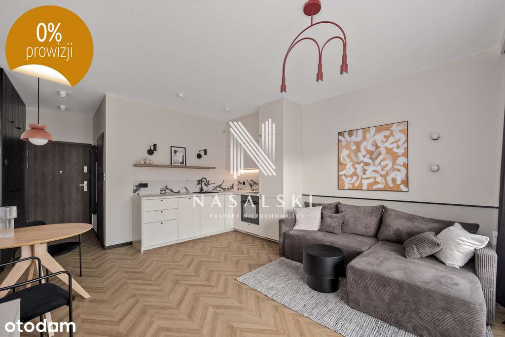 Kawalerka 27m2 Bielawy Wykończone 0% Pcc Prowizji-2