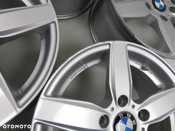 Alufelgi 16'' BMW 3 E46 E90 5 E60 F10 5x120 ET42 - 6