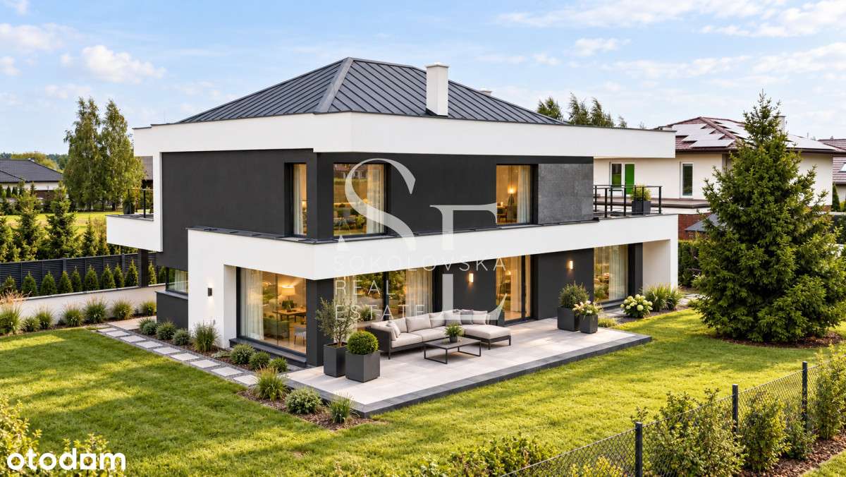 Dom na sprzedaż, 5 pokoi, 185 m², Walendów