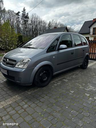 Opel Meriva 1.7 CDTI Cosmo - 1