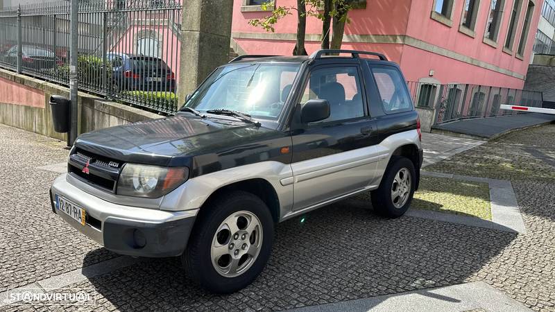 Mitsubishi Pajero Pinin 1.8 GDi P3+2C - 1