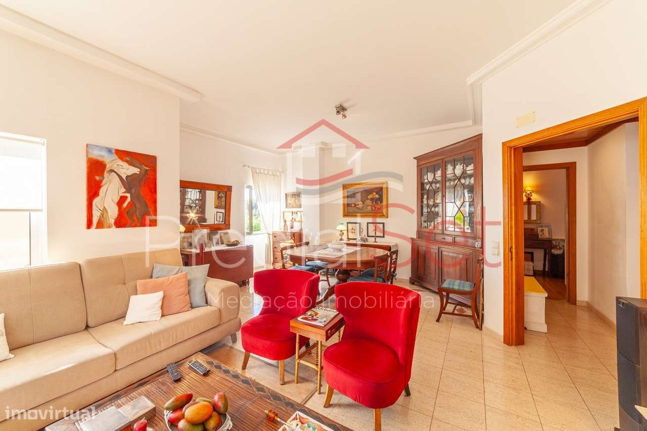 Apartamento T3 vista Rio - Colinas de São Francisco - Setúbal-9