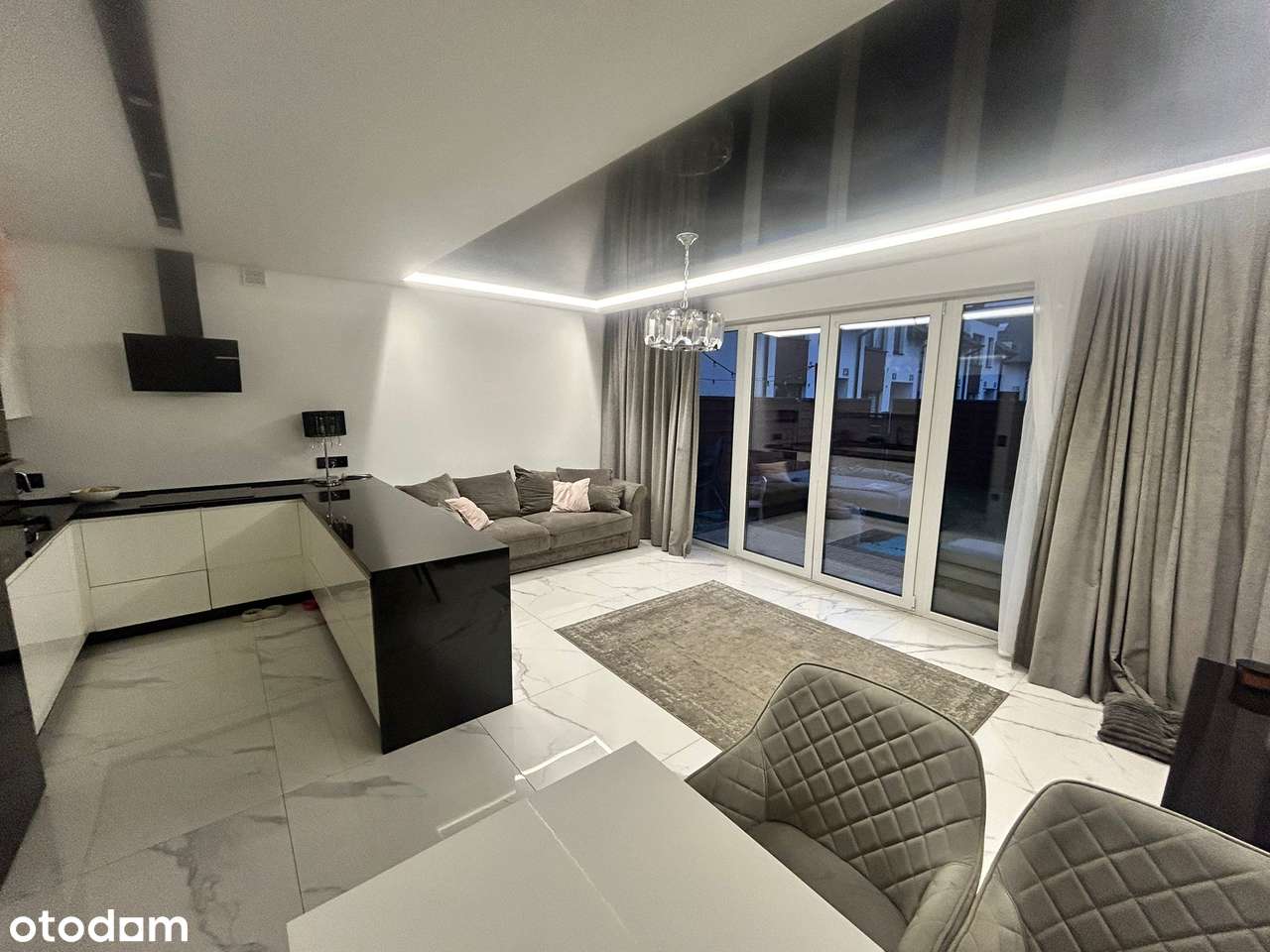 Mieszkanie z ogródkiem-MICHAŁKI-0