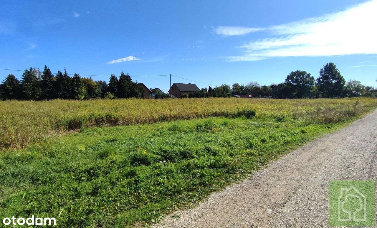 Działka, 901 m², Brzozówka-7