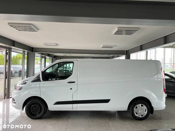 Ford Transit Custom - 7