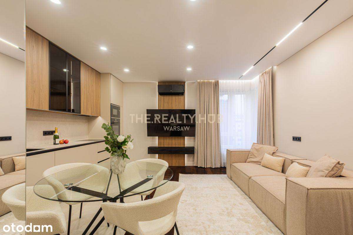 25 000 za mkw I Klimatyzacja I 3 pokoje I Nowe-1