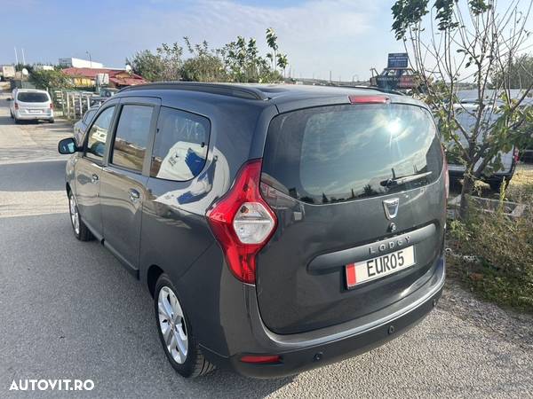 Dacia Lodgy 1.2 TCe 115 CP Laureate - 10