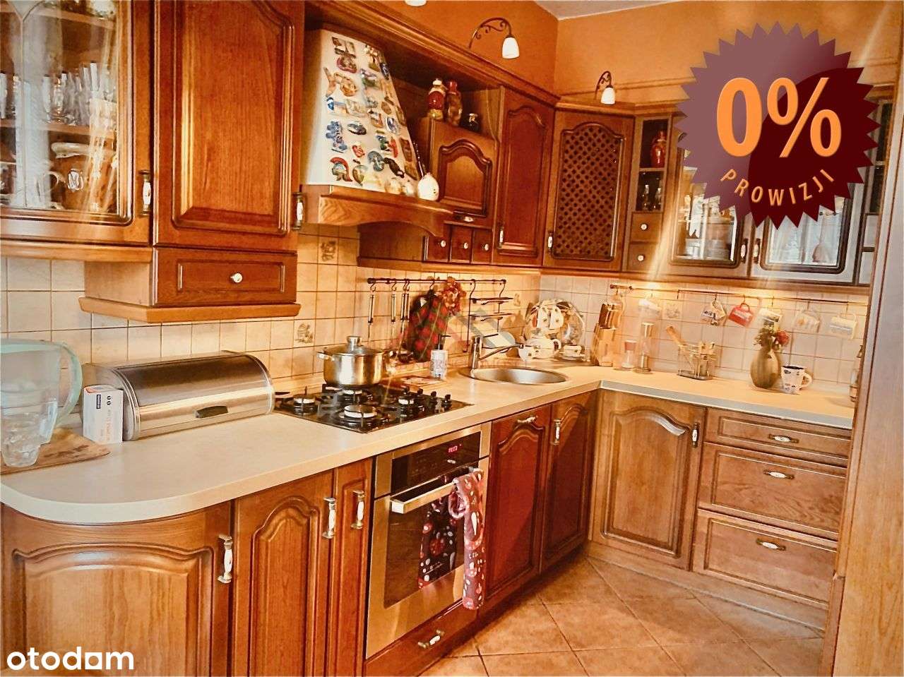 Dwupoziomowe, parking strzeźony, piwnica 7m. - Pełny obrazek: 4/20