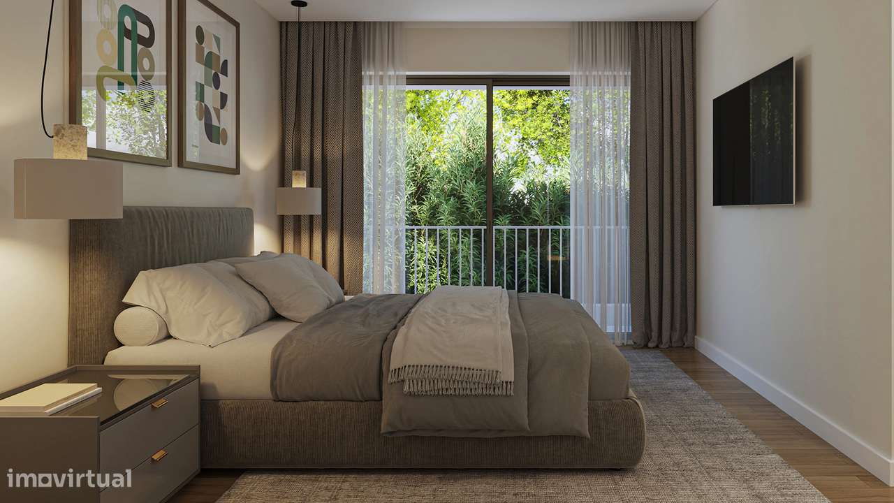 Mar da Palha Village  " Um paraíso chamado casa"-26