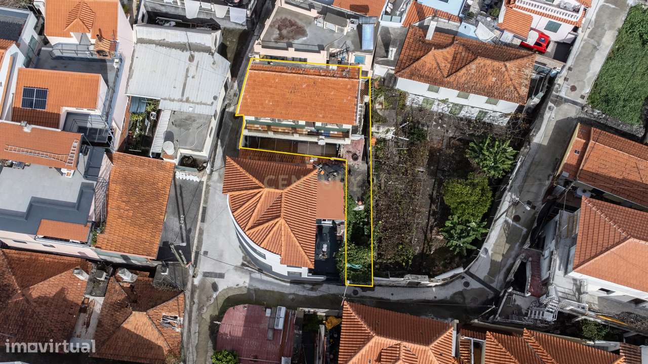 Moradia T4 para Recuperar no Centro de Machico - Grande imagem: 5/7