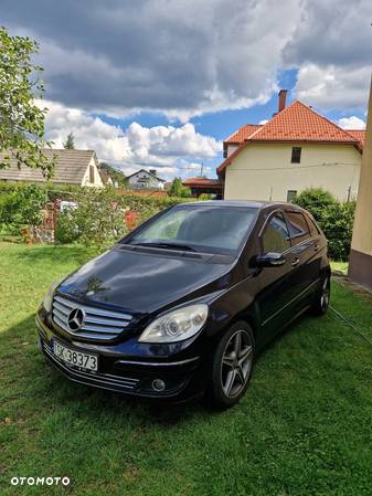 Mercedes-Benz Klasa B 200 CDI DPF SPORT EDITION - 1