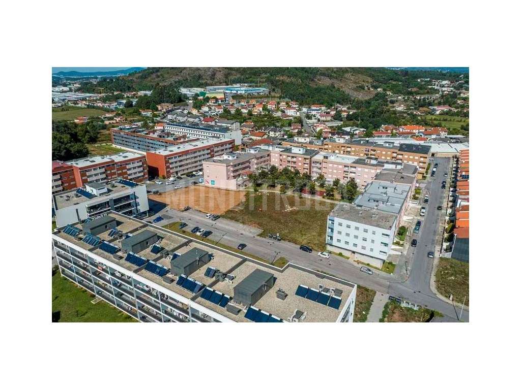 Terreno para Construção - com PIP aprovado - Grande imagem: 2/7