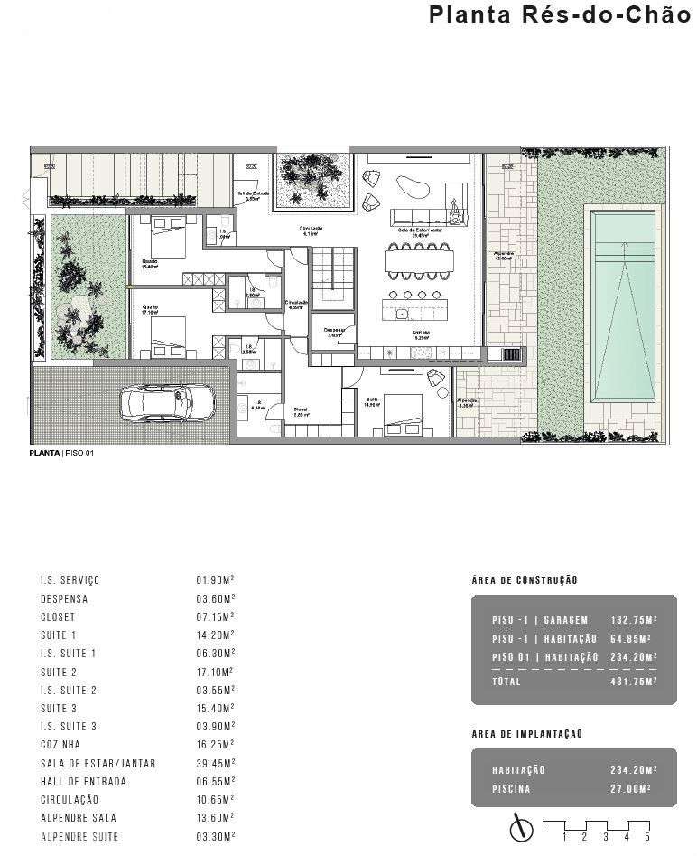 Moradias T3+1 Exclusivas – Inovação, Conforto e Design Moderno-33