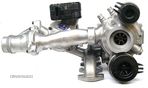 Turbina Jaguar XE 2.0D 205DT 237 CP Reconditionata 1000-970-0131 - 1