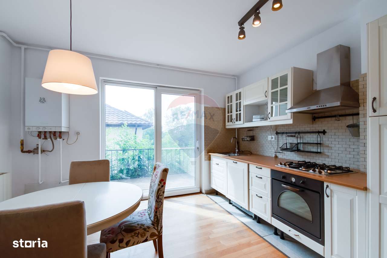 Apartament 4 camere | Sisesti | Curte | - Imagine principală: 5/18