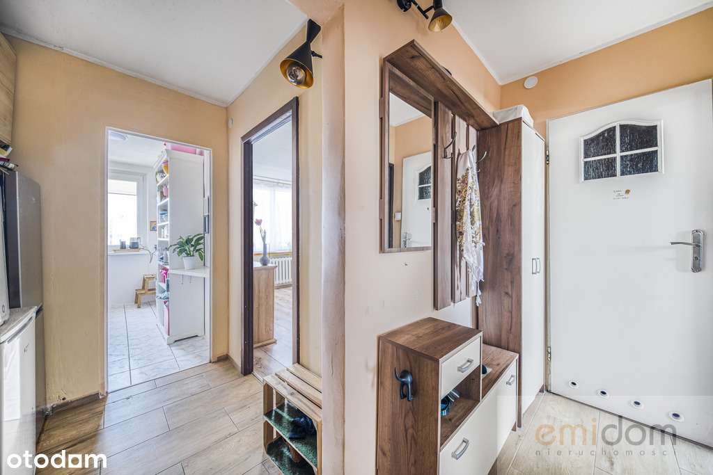 3 oddzielne pokoje | panorama | metro | balkon-8