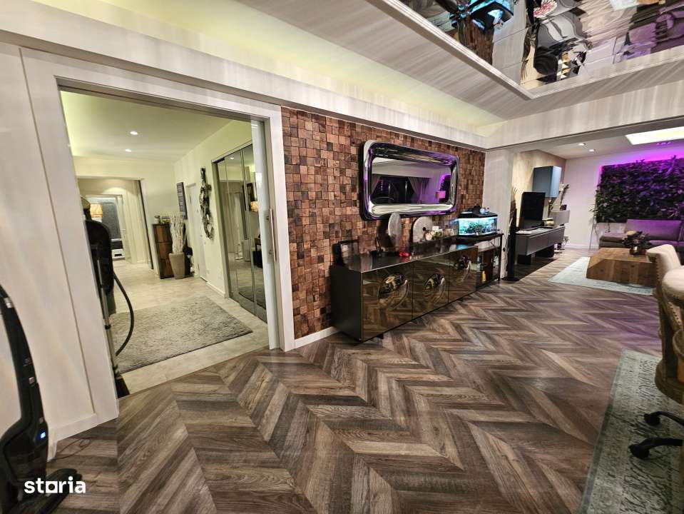 Apartament 4 camere-decomandat- parcare subterana-terasa-zona Grozaves