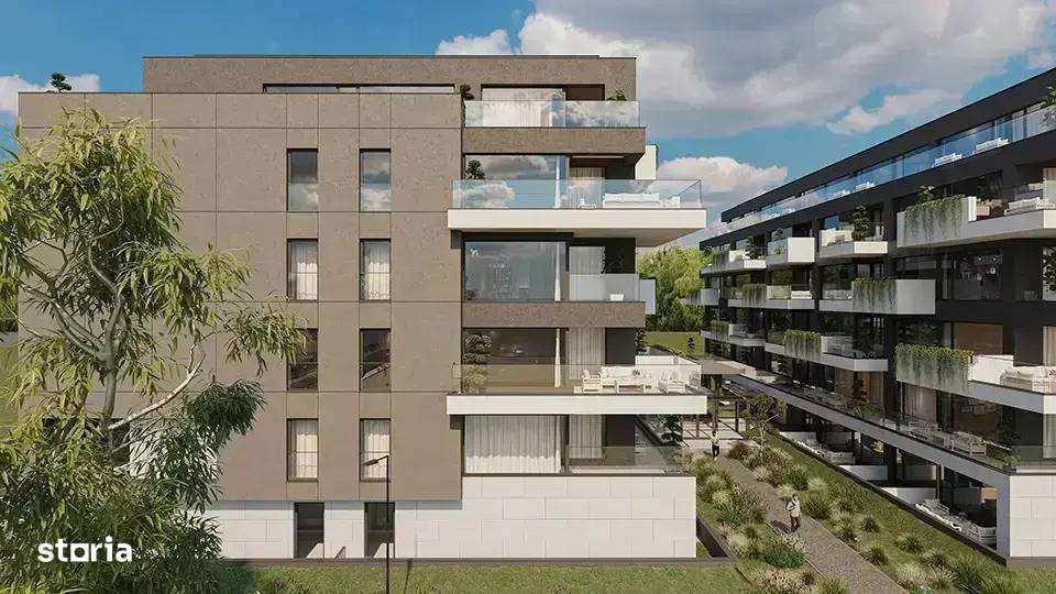 Apartament 3 Camere | Jandarmeriei Baneasa | Complex Rezidential LUX - Imagine principală: 3/7