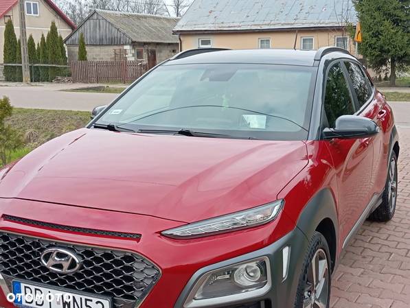 Hyundai Kona 1.6 T-GDI Premium 4WD DCT - 30