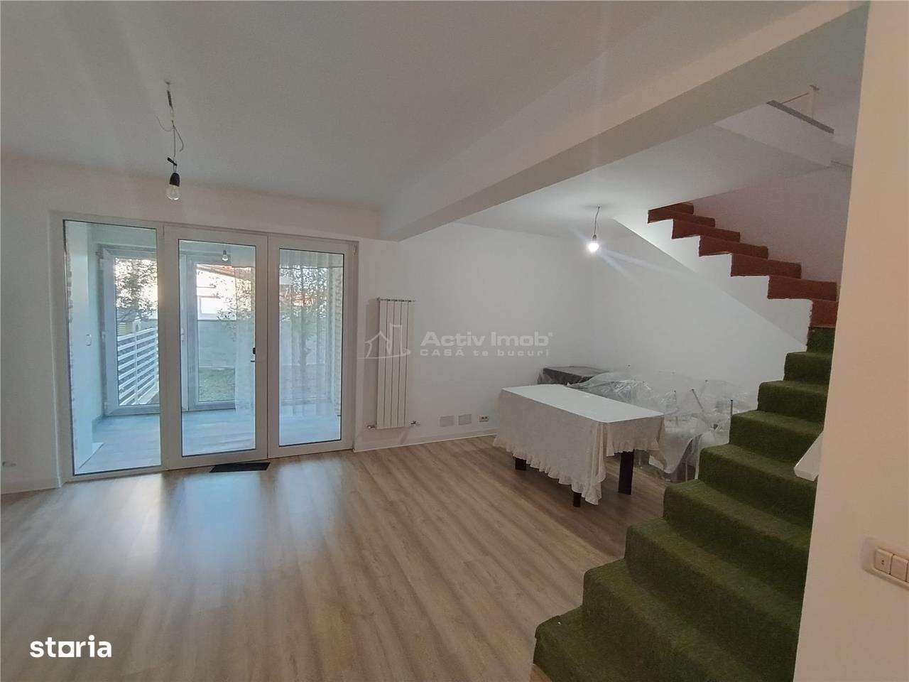 Caransebes, Casa Noua Parter Etaj, Pretabil pentru cabinete medicale - Imagine principală: 3/19