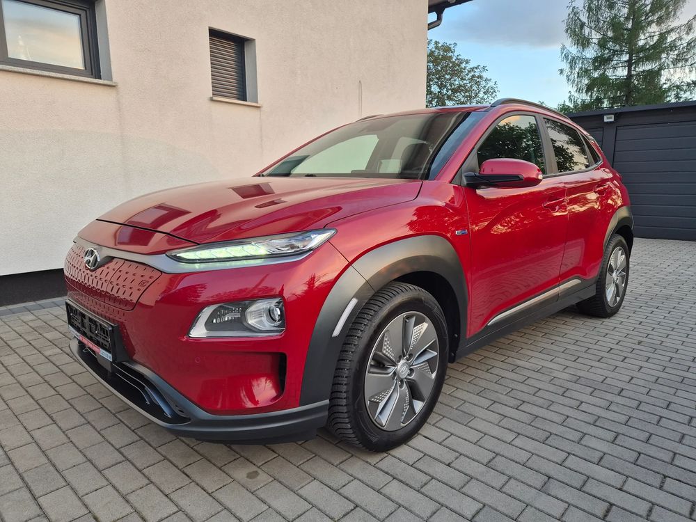 Hyundai Kona I (2017-2023) 64kWh Premium 2020