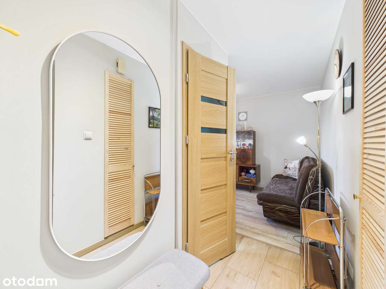 Będzin Syberka 2 Pokoje Po Remoncie 33m 2 Piętro/4 Wyposażenie w Cenie-5