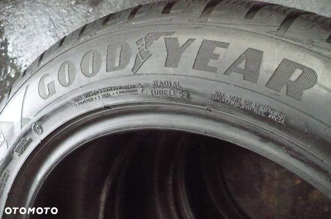 2x GOODYEAR Ultra Grip Performance Gen 1 225/55R18 5,5mm 2022 - 3