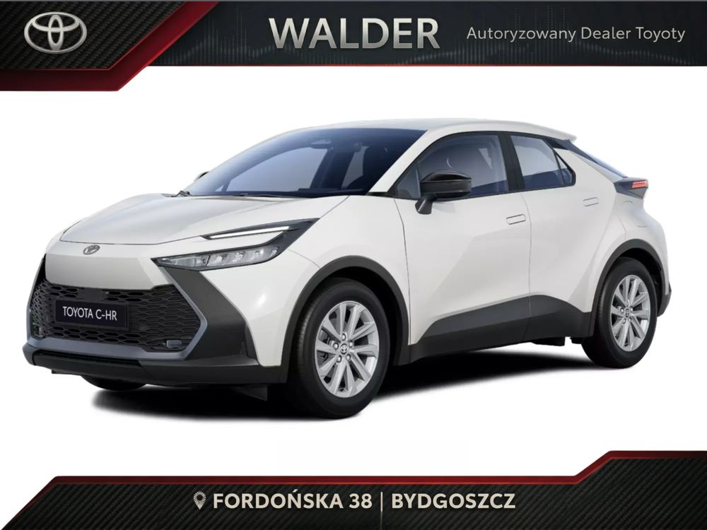 Toyota C-HR 1.8 Hybrid Comfort 2026