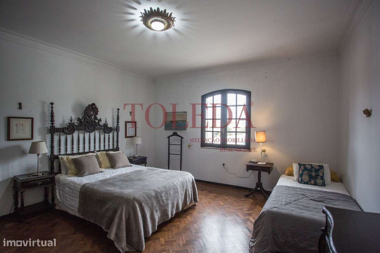 Moradia T7 em Almeirim-34