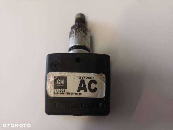 Czujniki ciśnienia TPMS Chevrolet Cruze Opel Vectra Estate 13172567 - 4