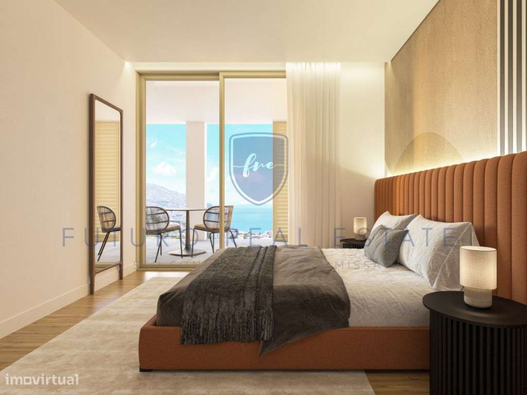 Apartamento T2 | Virtudes | Funchal - Grande imagem: 4/21