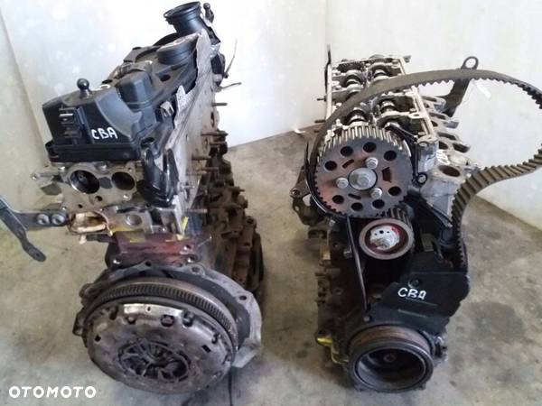 SILNIK VW PASSAT B6 A4 A5 A6 Q3 Q5 2.0 TDI CR CBA - 1