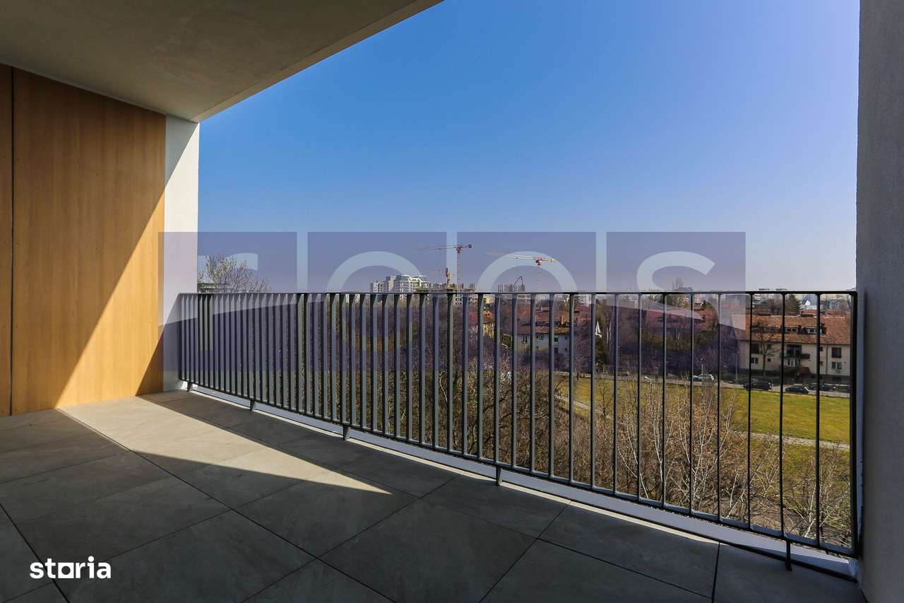 VANZARE| 4CAMERE | FLOREASCA| FINALIZAT| PARCARE| PARC VERDI - Imagine principală: 2/9