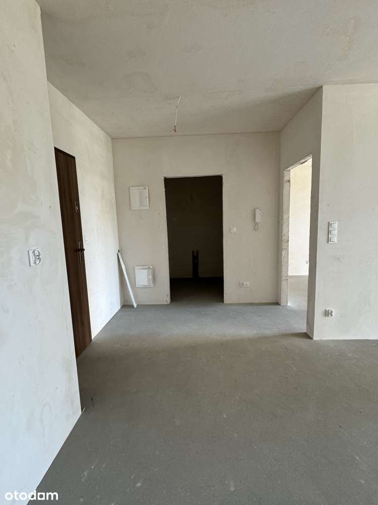 2 pokoje | Balkon | Oddane do użytk. – Ruczaj-9