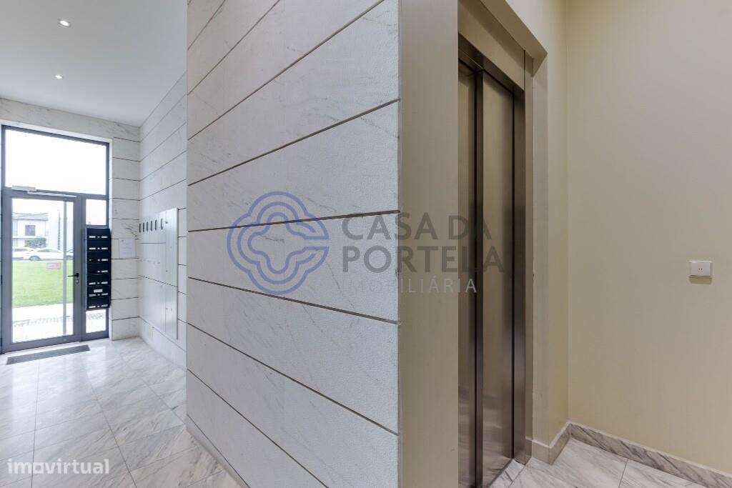 APARTAMENTO T3 c/ VARANDA JUNTO A PRAIA DE AVER O MAR, PÓVOA DE VARZIM - Grande imagem: 5/50