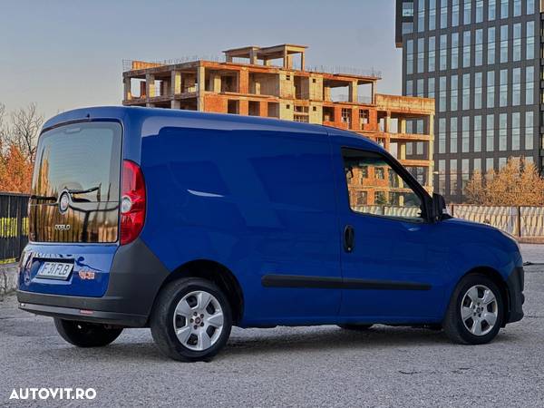 Fiat Doblo Combi 1.3 Mjet - 4