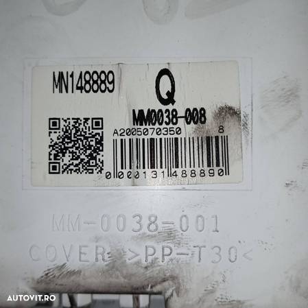 Ceas De Bord Mitsubishi Colt 1.5 B 2002-2012 | MM0038-008 | MN148889 | MM-0038-001 - 3