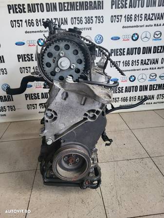 Motor Vw 1.6 Tdi Euro 5 Cod Motor CAY Passat Golf Touran Skoda Seat Testat Cu Garantie Livram Oriunde In Tara - 2