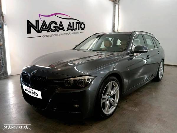 BMW 318 d Touring Aut. M Sport - 1