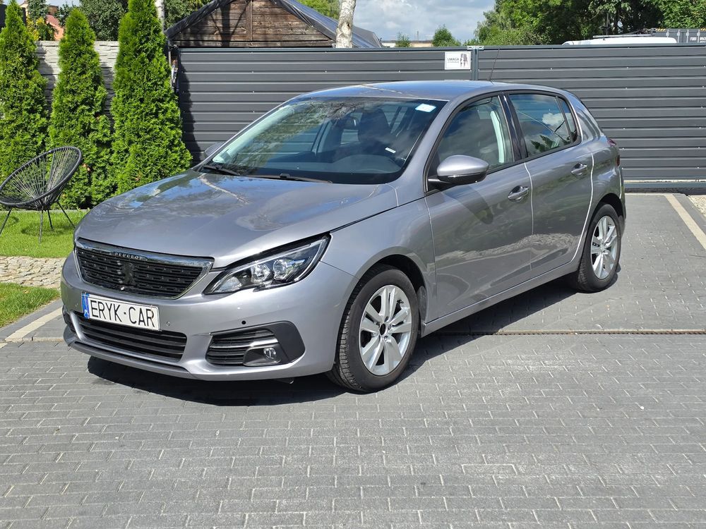 Peugeot 308 T9 (2014-2021) BlueHDi 130 Stop & Start Active 2020