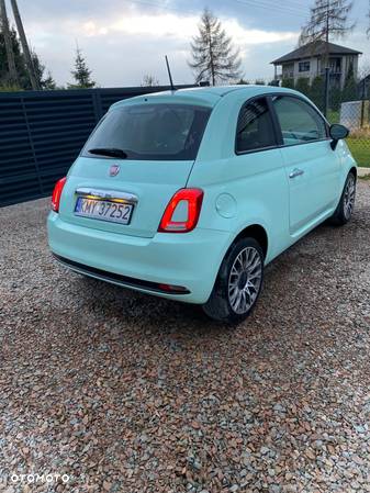 Fiat 500 1.2 8V Pop - 4