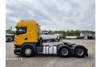 Scania R520 V8 / 6X4 / RETARDER / STANDARD / I-PARK COOL - 6